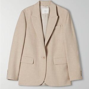 Wilfred Flores Oversized Blazer